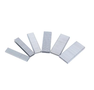 China Flat Steel Staples 10j Mountain Cartons And Pallets China Nut Nail for sale