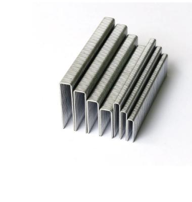 China Flat U Type Steel Nail Fastening Cartons and Pallets 10f China Mountain for sale