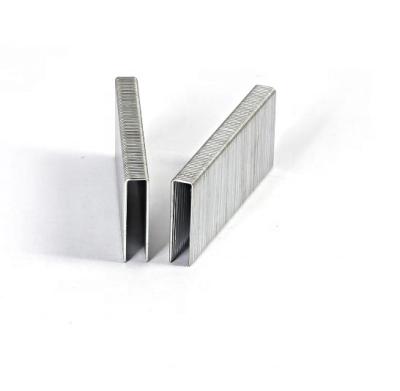 China Flat Best Price Stainless Steel N Shaped Type Gas Nail Clip for sale