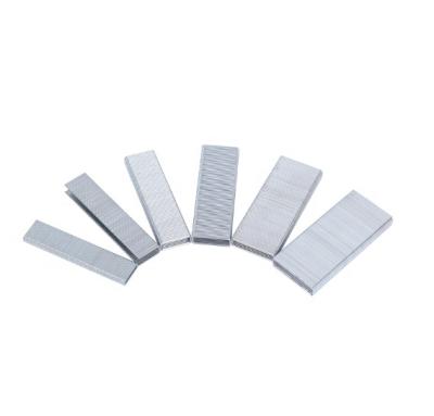 China Furniture Hardware N Series Flat Clip For Sofa For Bed N Series Nail Iron Clip for sale