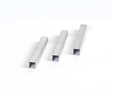 China Flat Furniture Hardware 1008 Series Staples For Sofa For Bed Series Code Nails for sale