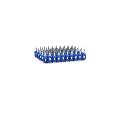 China Chinese Supplier High Quality Low Carbon Flat Shooting Nail for sale