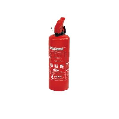 China Guaranteed unique portable dry chemical fire extinguisher 275*190*310 quality powder 6pcs/carton for sale