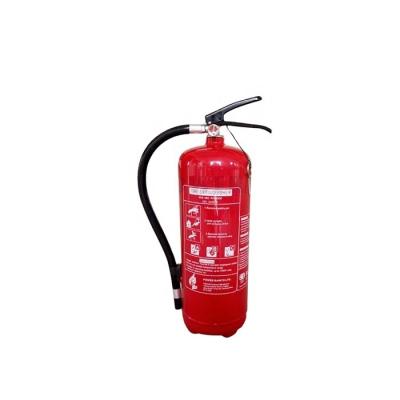 China New BSI Kitemark Approved EN3 Fire Extinguisher PSMPZ6A-5 Fire Extinguisher 6kg Powder for sale