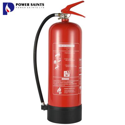 China Fire Rescue System CE Approved 9L Portable Water Fire Extinguisher For Sale for sale