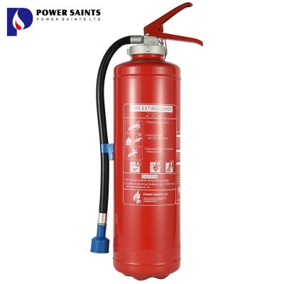 China Direct Fire Rescue System Manufacturer 6L Foam Fire Extinguisher Safety Products for sale