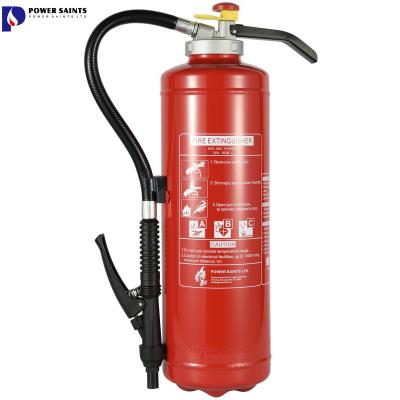 China Rescue System Type ABC Dry Chemical New Powder Fire Extinguisher for sale