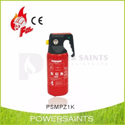 China 5A 34Because C Rating Fire Extinguisher 290*200*285 6pcs/carton for sale