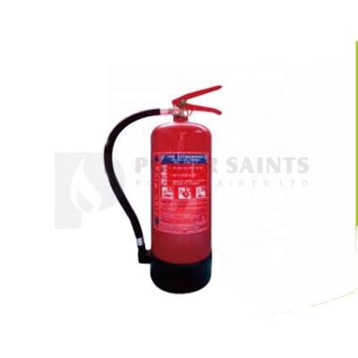 China KITEMARK Approved ABC 6kg SA01-106-30 Dry Chemical Powder Fire Extinguisher for sale