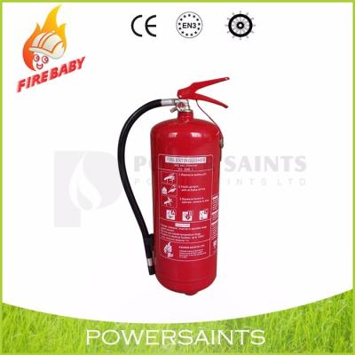 China EN3 Approved Fire Extinguisher 6 Kg 6kg for sale