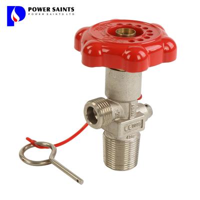 China Valve suit for 25KG DCP fire extinguisher SA10-301-12 for sale