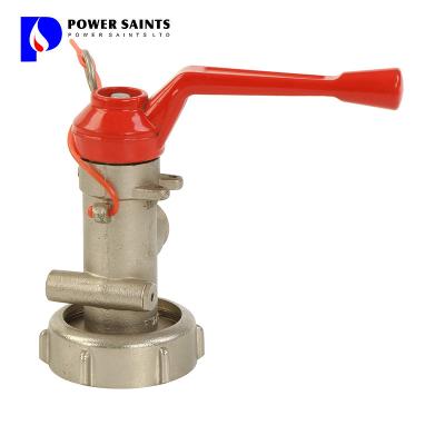 China Valve Suit For 75KG DCP Fire Extinguisher With CE Certificate SA10-301-12 for sale