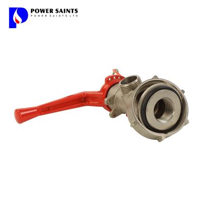 China High Quality Valve Suit For 25KG DCP Fire Extinguisher With ISO SA10-301-12 Standard for sale