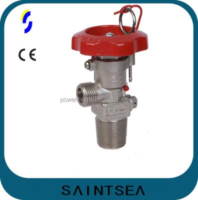 China High Quality Brass CO2 Valve For Fire Extinguisher for sale