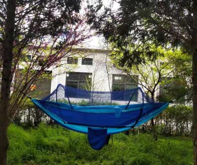 China Doublenest Portable Wholesale Popular Portable Garden Swings Outdoor Folding Camping Hammock for sale