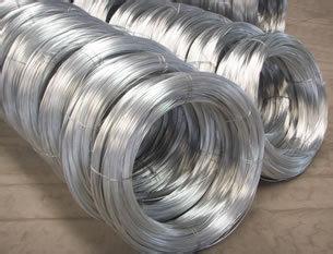 China BWG8# - resistencia a la corrosión galvanizada del alambre del hierro del galvanizado de la empresa de BWG16# en venta