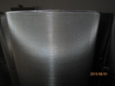 China Diámetro inoxidable perforado tejido de la placa de acero 0.12-1.6m m del paño de alambre de la malla de alambre en venta