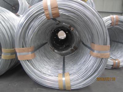 China El alambre galvanizado Caliente-sumergido electro suave del hierro, acero galvanizó el alambre en venta