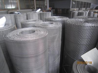 China Malla de alambre de los ss de la seguridad de AISI304 AISI316 para el disco del filtro, malla inoxidable del filtro del poder plástico en venta