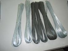 China U Type Construction Black Annealed Binding Wire , Q195 Low Carbon Steel Wire for sale