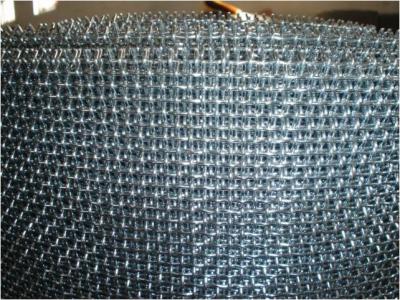 China Plain Weave Sqaure Stainless Steel Sieve Mesh , AISI304 SS Wire Cloth for sale