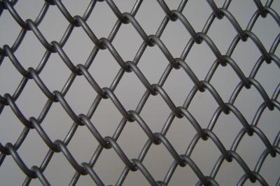 China Hot Dipped Galvanized Chain Link Fencing , Horse / Panda / Deer Farm Fencing for sale