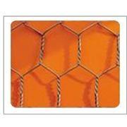 China Wall Brass / Cooper Hexagonal Wire Netting With Corrosion Resistance for sale