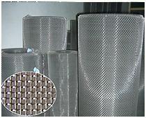 China Stable Weave stainless steel wire netting AISI304 AISI316 304L 316L for sale