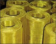 China Brass Wire Mesh For Filter for sale