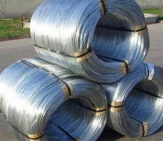 China Alambre de acero galvanizado sumergido caliente para el indicador de la caja 8-14 de Gabion en venta