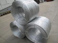 China Electric Hot-Dipped Galvanized Iron Wire aircraft cable wire binding Fence wire for sale