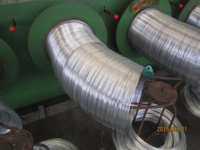 China Hot-dipped Galvanized Iron Wire For Weaving Sqaure mesh and Hexagonal wire netting for sale