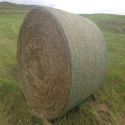 China Straw Brand New HDPE Soft Plastic Bale Net Wrap For Agriculture for sale