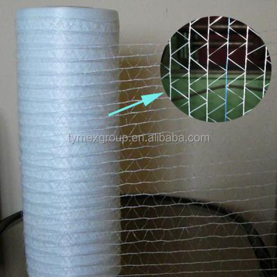 China Manual And Machine High Elastic Pallet Stretch Net With HDPE Material for sale