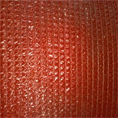 China HDPE +UV Stabilized 2018 Flexible Blank Plastic Mesh 100% HDPE Plastic Safety Fence Warning Nets / Garden Protection for sale