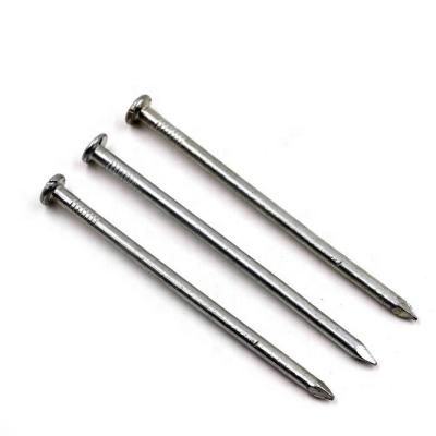 China Flat 1 Inch -6 Inch Q195 - Q235 Common Nail / Zinc Plating Best Quality And Best Price Iron Nail Made In China for sale