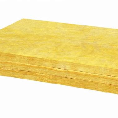 China Fireproof And Soundproof Glass Wool Insulation Board Industrial Glass Wool Fiberglass Wool Board for sale