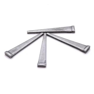 China China Factory Flat Manufacturers Harden Steel EG For Cutting Masonry Nails for sale