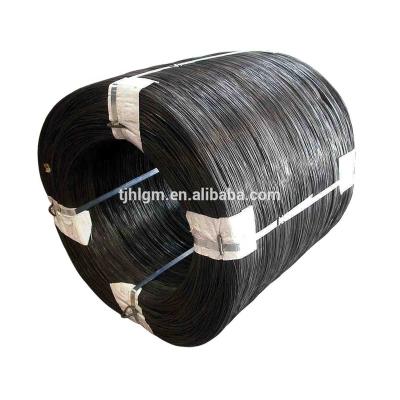 China Construction Binding Wire 0.8--4.0mm Black Annealed Wire Roll Wire Black Binding Wire for sale