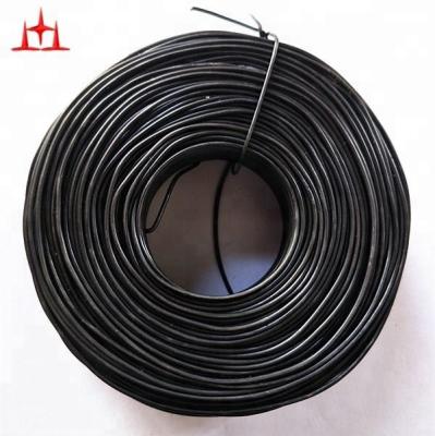 China High Quality Material Black Annealed Q195 Wrapping Wire 12 Gauge Wire for sale