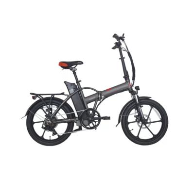 China Cheap Electric Folding Electric Bike 36V 250w Adult Folding City Bike 20inch City Bike European Electric Bike Warehouse for sale