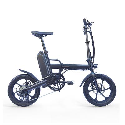 China Hot Selling Electric Folding City Bike Electric Dual City 48v Battery Motor For E Bike 1000w Bike for sale