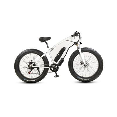 China Hot selling cheap city electric bike 26