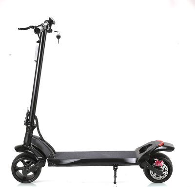 China Men Outdoor Entertainment Products 8 Inch Electric Standing Scooter Convenient Travel for sale