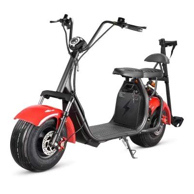 China YH 1000W 2 person motor harley city electric bike YH-EH014 for sale