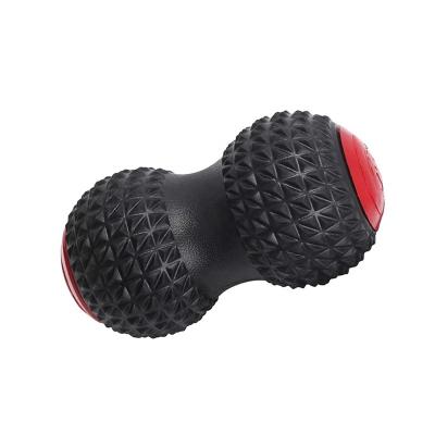 China MSJ portable electric peanut foam vibrating roller for yoga sport for sale