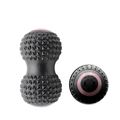 China Fitness High Quality Competitive Price MSJ Durable EVA Vibrating Foam Roller Yoga Massage for sale