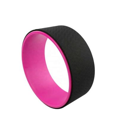 China Durable High Quality PP Band Yoga Wheel Customized Color for sale