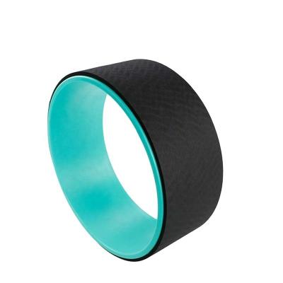 China Durable Non Slip Custom Color Yoga Wheel PP Tape For Yoga Exercise for sale