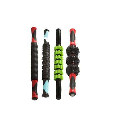 China Eco-friednly Effective Muscle Massage Stick Customized Color for sale